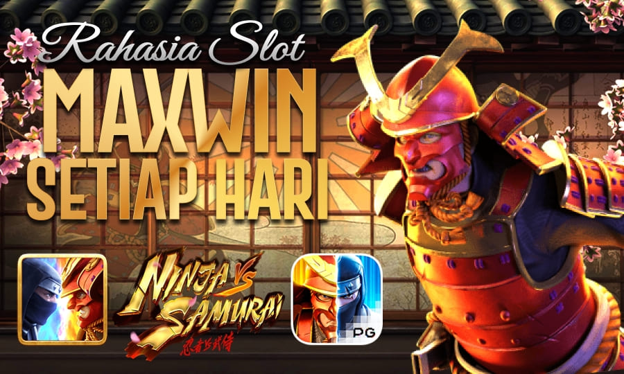 Mengenal Slot Ninja vs Samurai